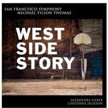 WEST SIDE STORY Recording, Featuring San Francisco Symphony, to Vie for Grammy Award