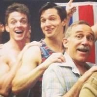 Photo Flash: Saturday Intermission Pics, September 13 - KINKY BOOTS Celebrates 600…