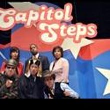 Capitol Steps' TAKE THE MONEY AND RUN FOR PRESIDENT Comes to Spencer Theater Tonight,