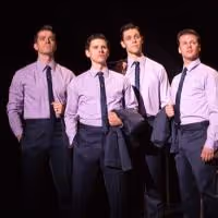 Brandon Andrus, Nick Cosgrove, Nicolas Dromard and Jason Kappus to Lead JERSEY BOYS…