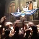 Photo Flash: Saturday Intermission Pics, Oct 27 - EVITA Reveals SIP Contest Winner…