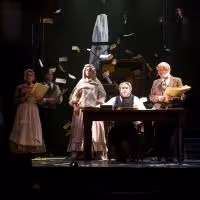 BWW Blog: Jeffrey Sanzel - And Time Continues