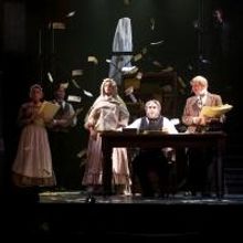 BWW Blog: Jeffrey Sanzel - And Time Continues
