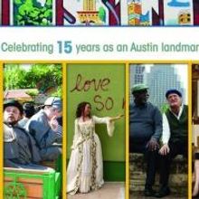 Austin Playhouse Hosts 15th Anniversary Season Gala Tonight