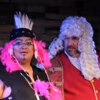 BWW Reviews: Cone Man Running Productions' SPONTANEOUS SMATTERING - THE THIRD is the…