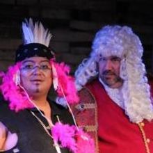 BWW Reviews: Cone Man Running Productions' SPONTANEOUS SMATTERING - THE THIRD is the 