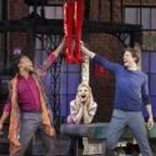 Cyndi Lauper & Harvey Fierstein Making Changes to KINKY BOOTS