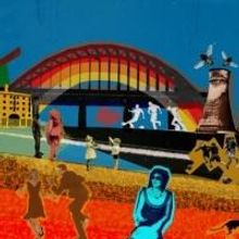 A WONDROUS PLACE Set for Sheffield's Studio Theatre, Now thru June 1