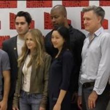 TV: STICKS AND BONES' Richard Chamberlain, Holly Hunter, Bill Pullman & More Meet…
