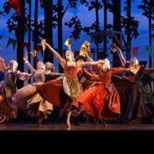 CINDERELLA National Tour Comes to Community Center Theater, Now thru 5/17