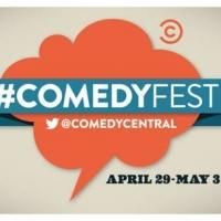 Andy Daly & More Join Comedy Central & Twitter's Digital #ComedyFest