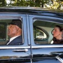 The Carnegie Presents DRIVING MISS DAISY, Now thru 11/16