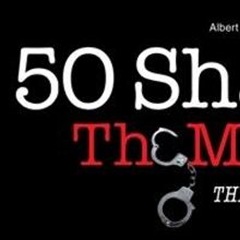 50 SHADES! THE MUSICAL Set for Warner Theatre, 11/23