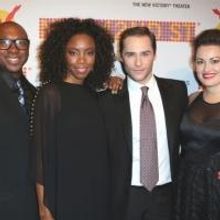 Photo Coverage: Ashley Brown, Heather Headley & More Celebrate Michael Eisner at The…
