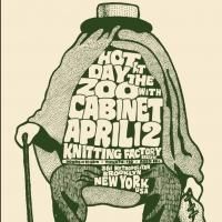 Cabinet and Hot Day at the Zoo Plays The Knitting Factory Tonight