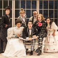 Photo Flash: First Look at A Noise Within's THE IMPORTANCE OF BEING EARNEST…