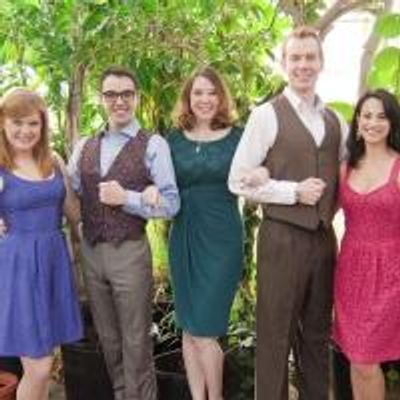 BWW Reviews: Wishing for Spring? Look No Further Than The Short North Stage's A GRAND NIGHT FOR SINGING