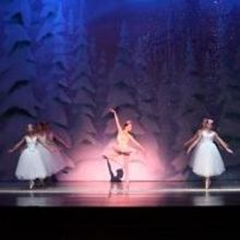 Chicago Festival Ballet Celebrates Anniversary with THE NUTCRACKER Today