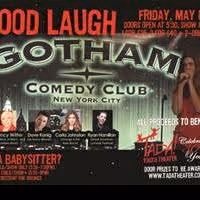 Comedy Show at Gotham Benefits TADA! Youth Theater Tonight