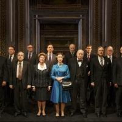 Photo Flash: First Look at Helen Mirren and More in THE AUDIENCE on Broadway