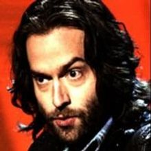 WHITNEY's Chris D'Elia Set for Comedy Works Larimer Square, Now thru 5/18