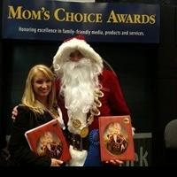 Santa Claus Sweeps 2013 Book Awards with New Twelve Time Award-Winning Christmas Book