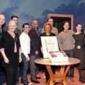 Photo Coverage: Paul Rudd & Cast of GRACE Celebrate Cort Theatre's 100th Anniversary
