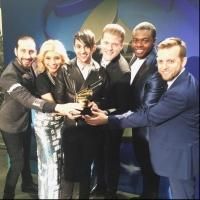 Kentucky Center Governor's School for the Arts Alum and Pentatonix Member Kevin…
