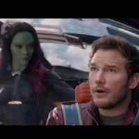 VIDEO: New Teaser for Marvel's GUARDIANS OF THE GALAXY