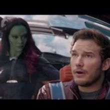 VIDEO: New Teaser for Marvel's GUARDIANS OF THE GALAXY