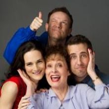 Photo Flash: In Rehearsal with Carol Lawrence & HANDLE WITH CARE Cast!