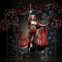 BWW Reviews: An Eclectic Evening for PAUL TAYLOR'S AMERICAN MODERN DANCE