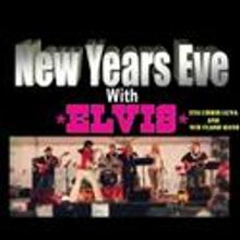New Years Eve with Elvis Set for the Grove Theater, 12/31