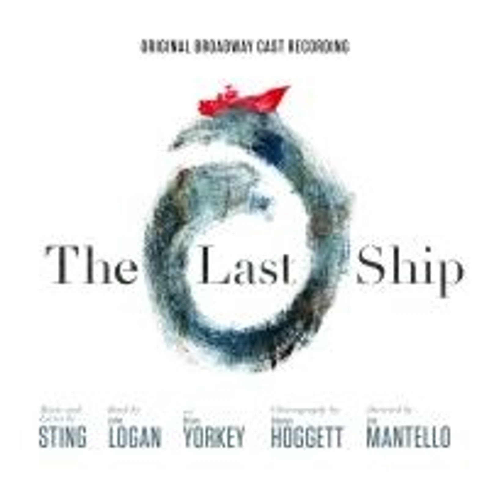 THE LAST SHIP Original Cast Album Released Today
