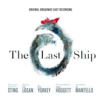 THE LAST SHIP Original Cast Album Released Today