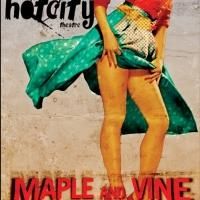 BWW Reviews: HotCity Theatre's Intriguing Production of MAPLE AND VINE