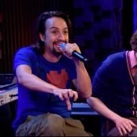 TV Exclusive: Watch Lin-Manuel Miranda & More Spit Rhymes in FREESTYLE LOVE SUPREME…