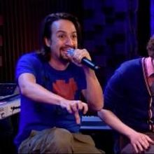 TV Exclusive: Watch Lin-Manuel Miranda & More Spit Rhymes in FREESTYLE LOVE SUPREME…