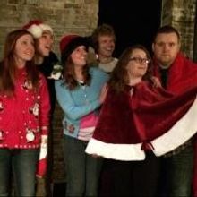 Whiskey Wry Productions Drops A MERE SACK FULL OF COAL at Gorilla Tango, Now thru 12/