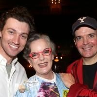 Exclusive Photo Coverage: Inside the Gypsy Robe Ceremony for A GENTLEMAN'S GUIDE TO…