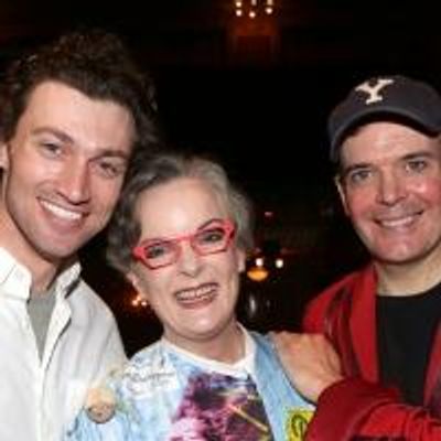 Exclusive Photo Coverage: Inside the Gypsy Robe Ceremony for A GENTLEMAN&#039;S GUIDE TO LOVE AND MURDER