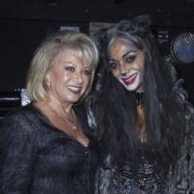 Photo Coverage: Scherzinger, Lloyd Webber, Paige And More At First Night Of CATS!