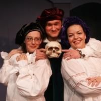 Photo Flash: First Look at FPCT's THE COMPLETE WORKS OF WILLIAM SHAKESPEARE…