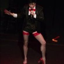 Jesse Luttrell's BAWDY at Stage 72 Play Final Show of the Season Tonight