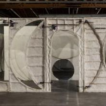 Thomas Houseago's MOUN ROOM to Be Displayed in NYC, 11/10