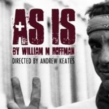 AS IS to Open at the Finborough Theatre This August