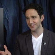 TV Exclusive: Meet the 2013 Tony Nominees- Santino Fontana Shocked to Get to Play…