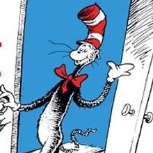 Center for Puppetry Arts Stages THE CAT IN THE HAT, Now thru 7/28