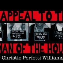 Retro Productions Opens AN APPEAL TO THE WOMAN OF THE HOUSE Tonight