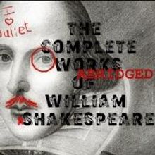 Throughline Theatre Presents THE COMPLEAT WRKS OF WLLM SHKSPR (ABRIDGED) Tonight